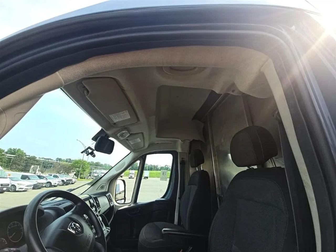 RAM Promaster 2500 High Roof Tradesman 159-in. WB 2019