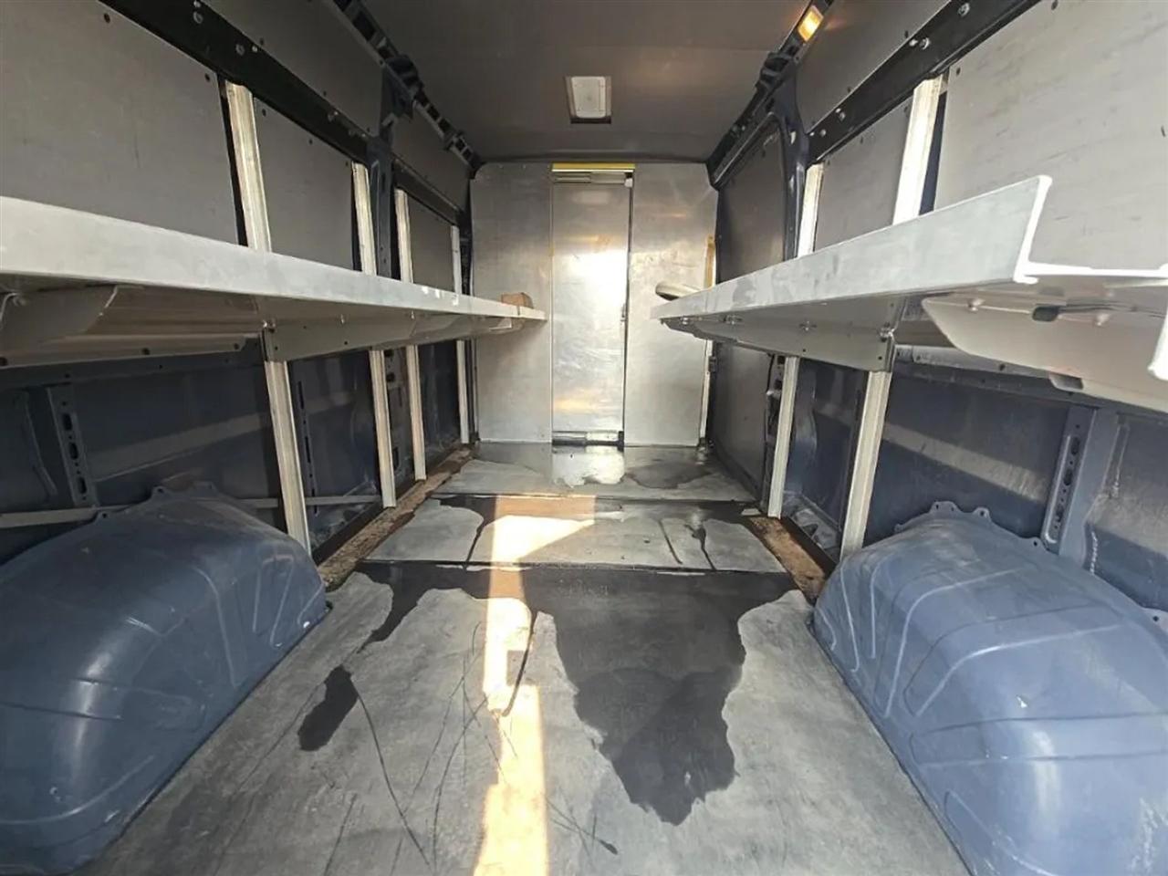 RAM Promaster 2500 High Roof Tradesman 159-in. WB 2019