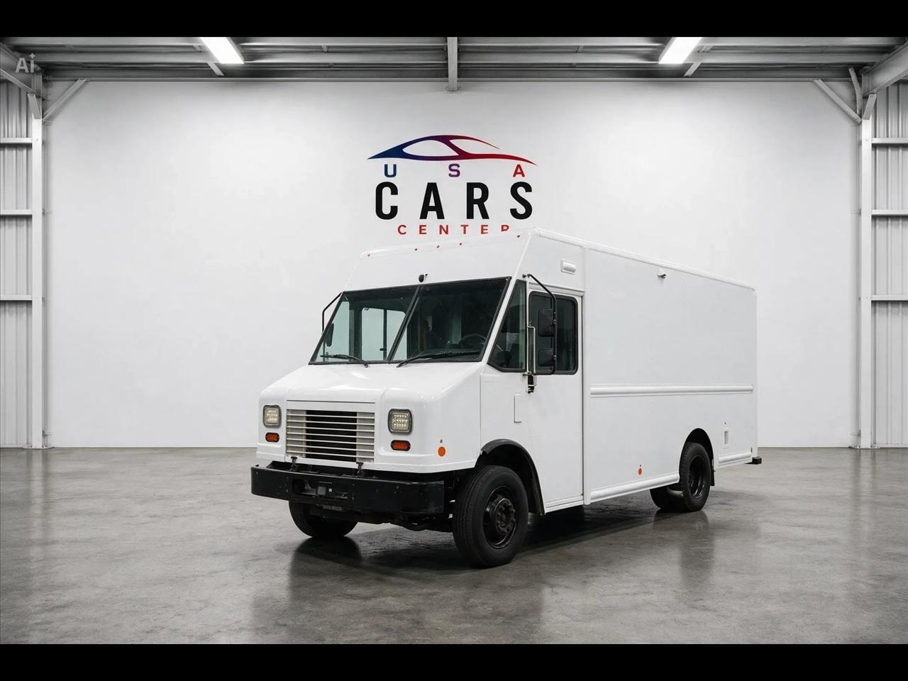 Ford Stripped Chassis  2020