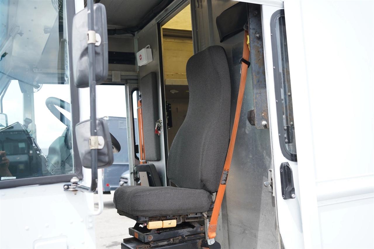 Ford Stripped Chassis  2020