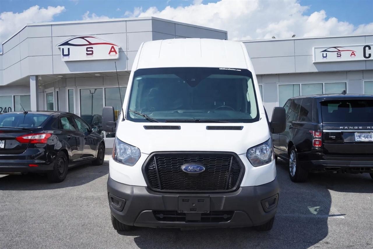 Ford Transit 250 Van High Roof w/Sliding Pass. 148-in. WB EL 2025