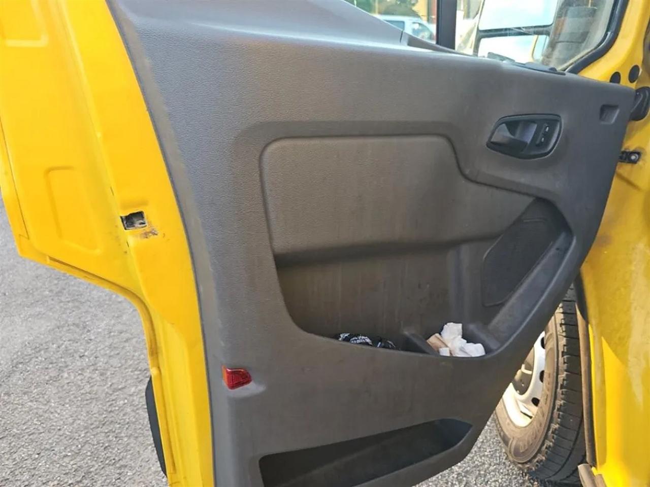 Ford Transit 250 Van High Roof w/Sliding Pass. 148-in. WB EL 2021