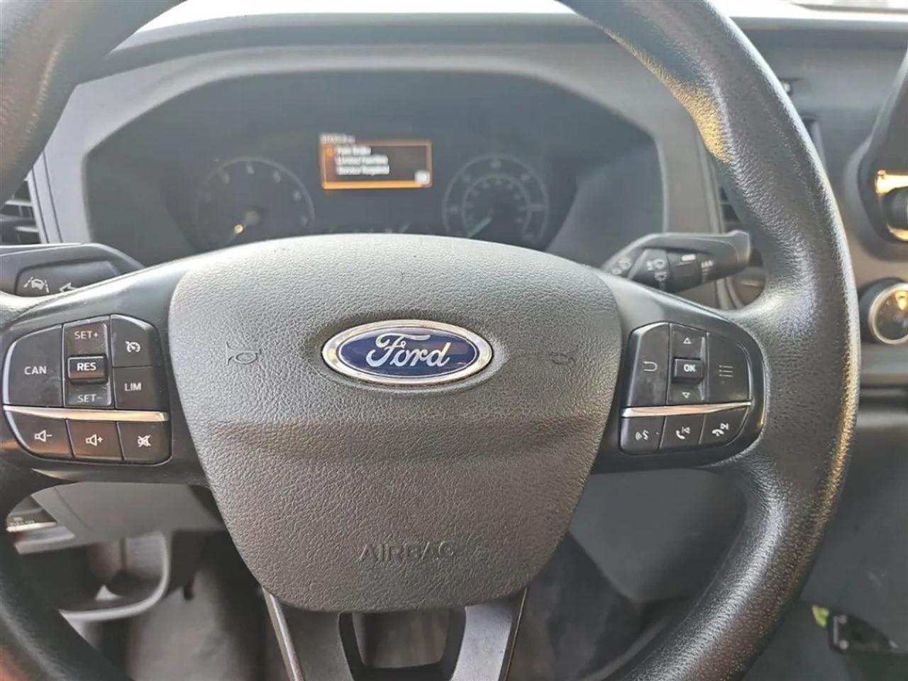 Ford Transit 250 Van High Roof w/Sliding Pass. 148-in. WB EL 2021