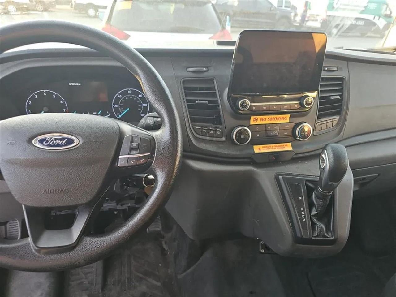 Ford Transit 250 Van High Roof w/Sliding Pass. 148-in. WB EL 2021