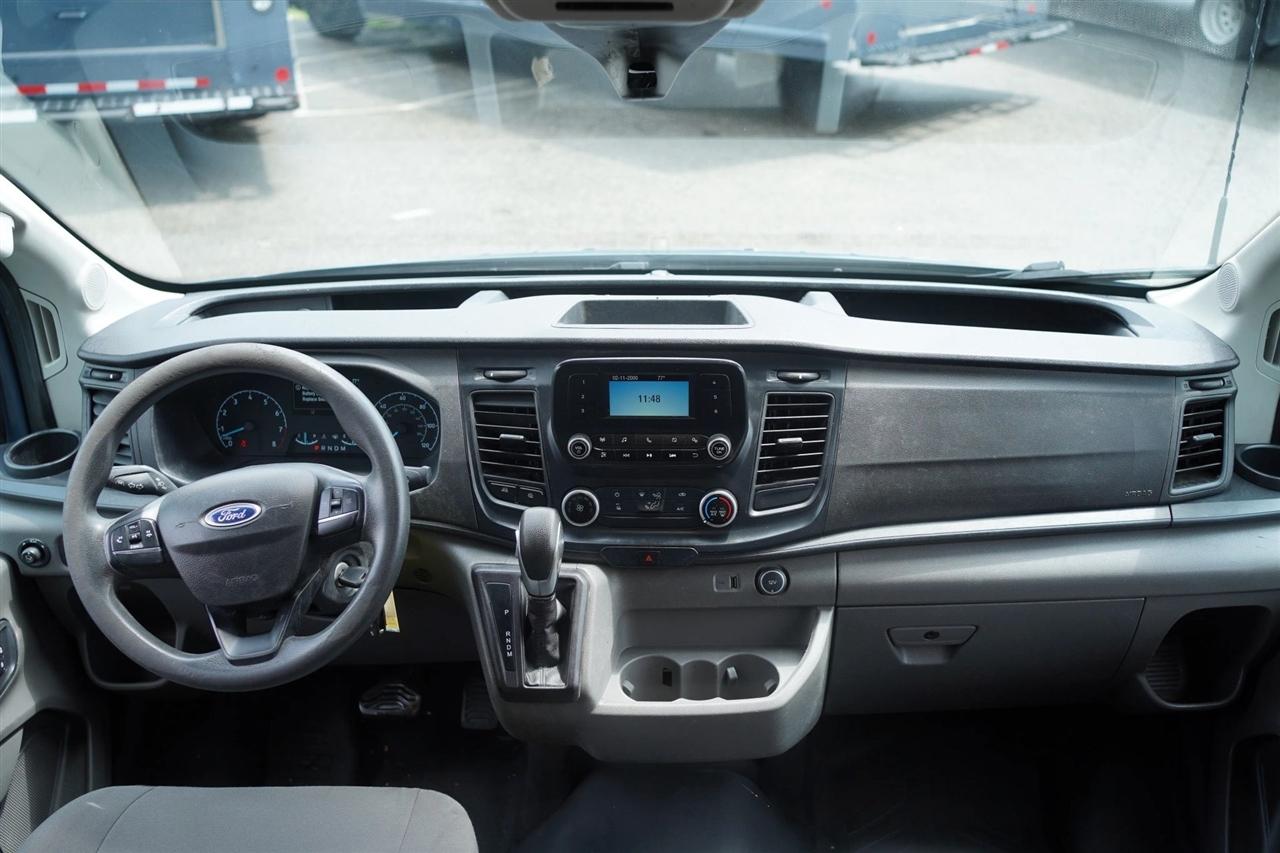 Ford Transit 250 Van High Roof w/Sliding Pass. 148-in. WB EL 2021