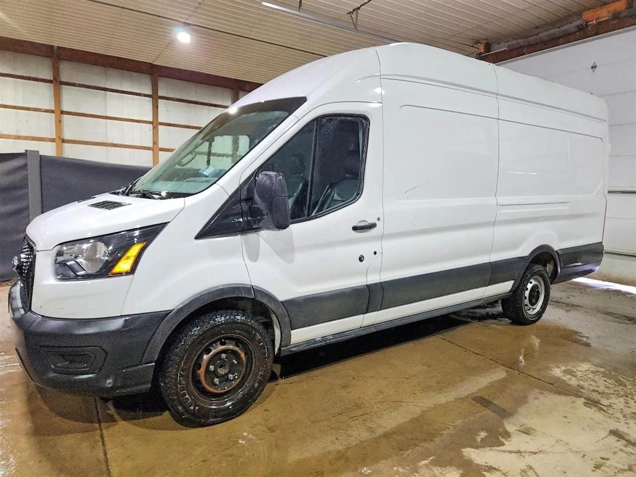 Ford Transit 250 Van High Roof w/Sliding Pass. 148-in. WB EL 2023