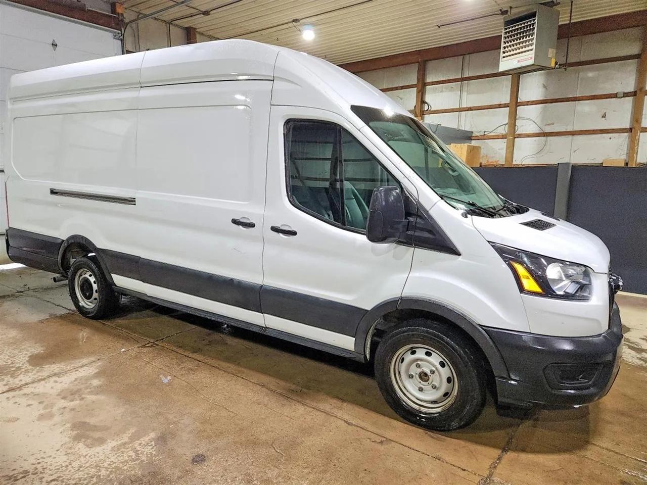 Ford Transit 250 Van High Roof w/Sliding Pass. 148-in. WB EL 2023