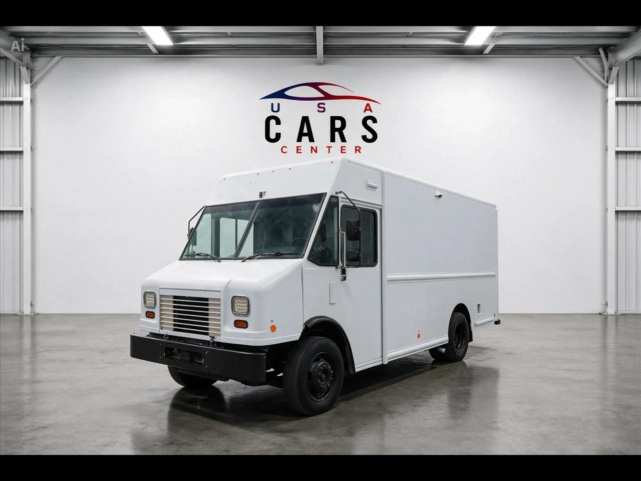 Ford Stripped Chassis  2020