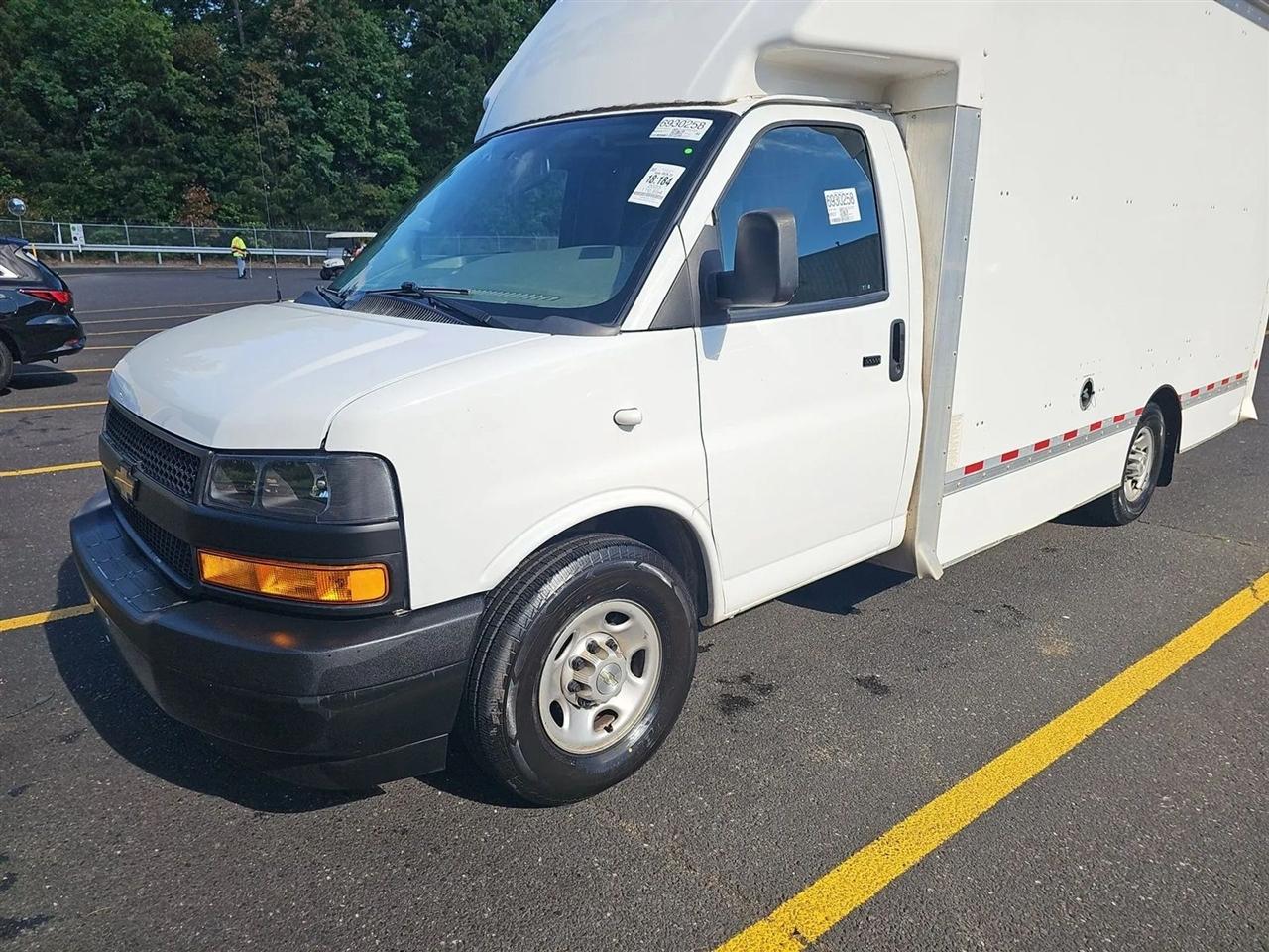 Chevrolet Express G3500 159" 2023