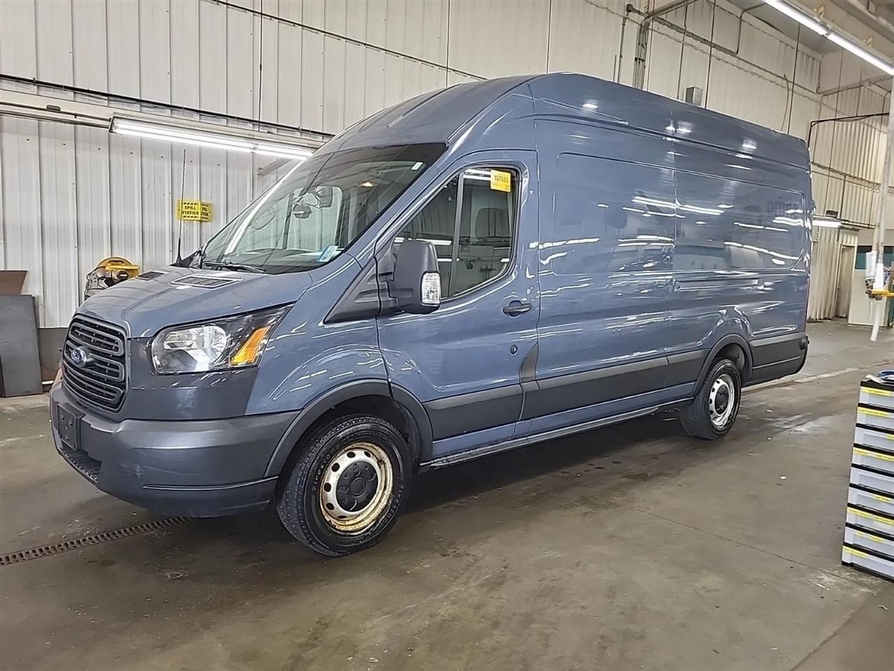 Ford Transit 250 Van High Roof w/Sliding Pass. 148-in. WB EL 2019