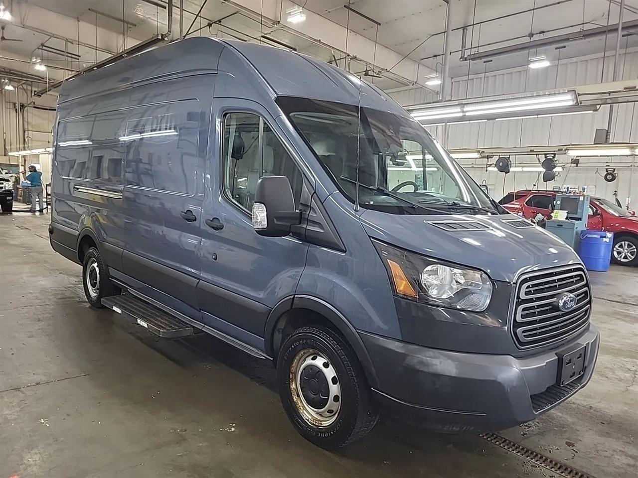 Ford Transit 250 Van High Roof w/Sliding Pass. 148-in. WB EL 2019