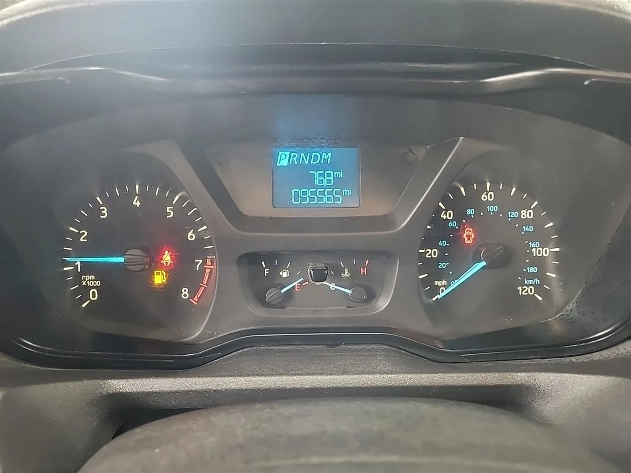 Ford Transit 250 Van High Roof w/Sliding Pass. 148-in. WB EL 2019