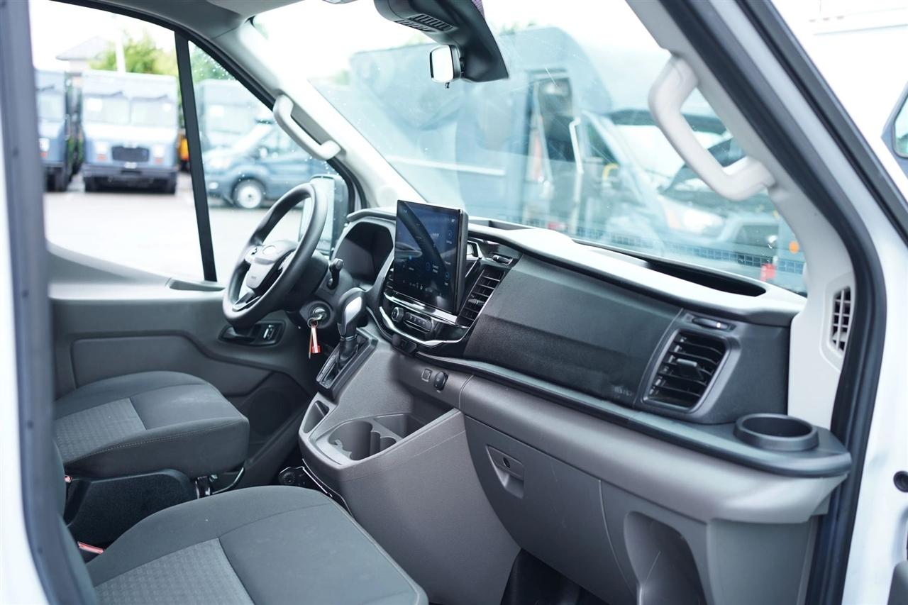 Ford Transit 350 Wagon Med. Roof XL w/Sliding Pass. 148-in. WB 2023