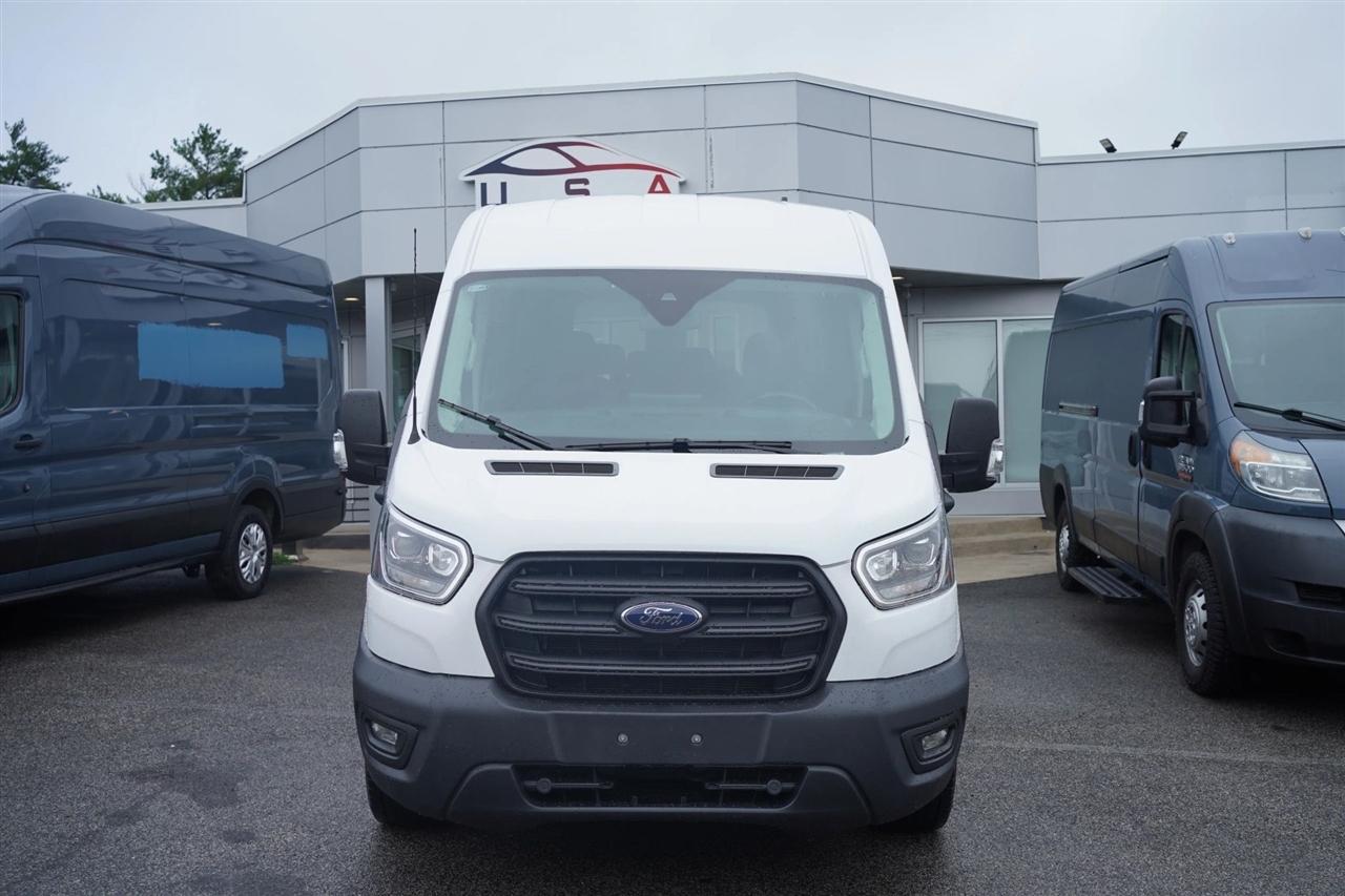 Ford Transit 350 Wagon Med. Roof XL w/Sliding Pass. 148-in. WB 2023