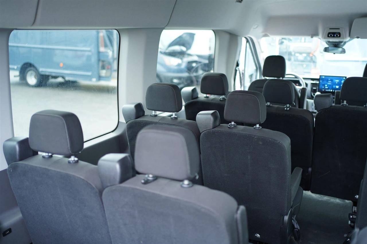 Ford Transit 350 Wagon Med. Roof XL w/Sliding Pass. 148-in. WB 2023