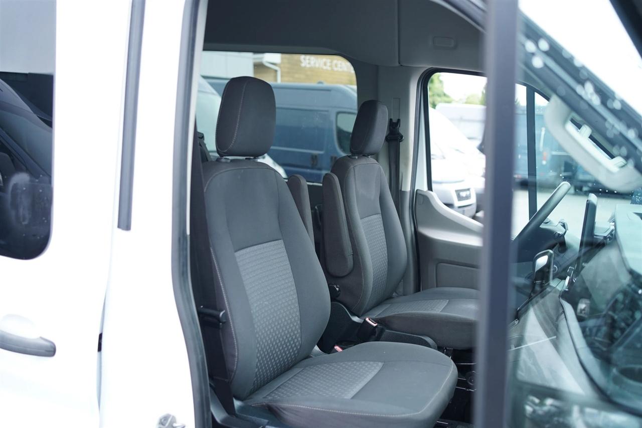Ford Transit 350 Wagon Med. Roof XL w/Sliding Pass. 148-in. WB 2023