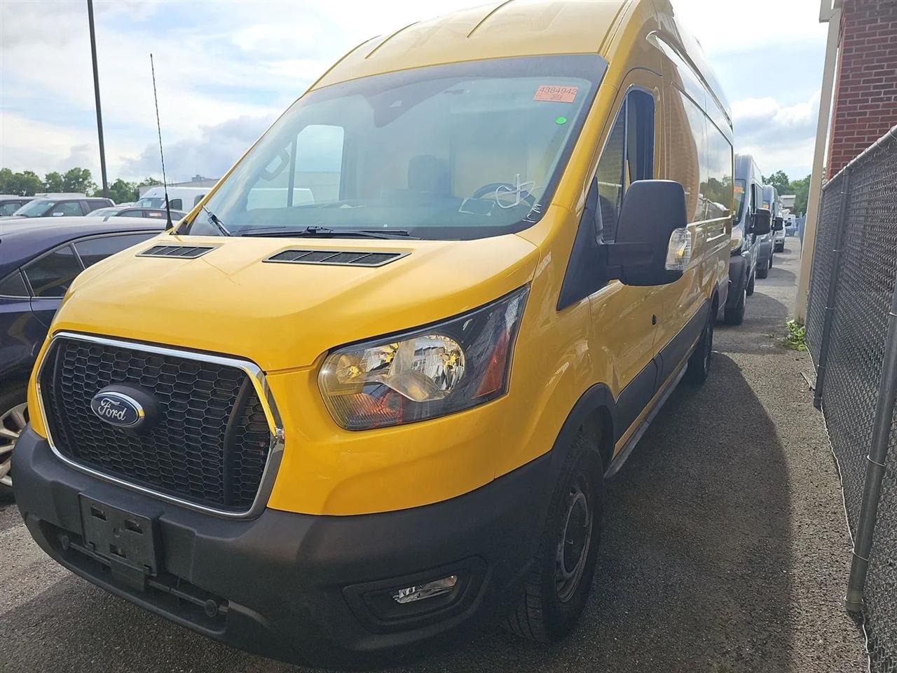 Ford Transit 250 Van High Roof w/Sliding Pass. 148-in. WB EL 2021