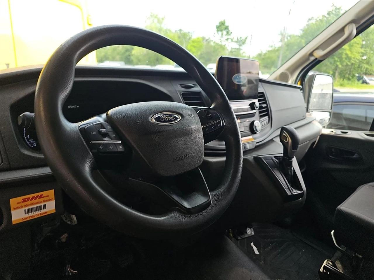 Ford Transit 250 Van High Roof w/Sliding Pass. 148-in. WB EL 2021