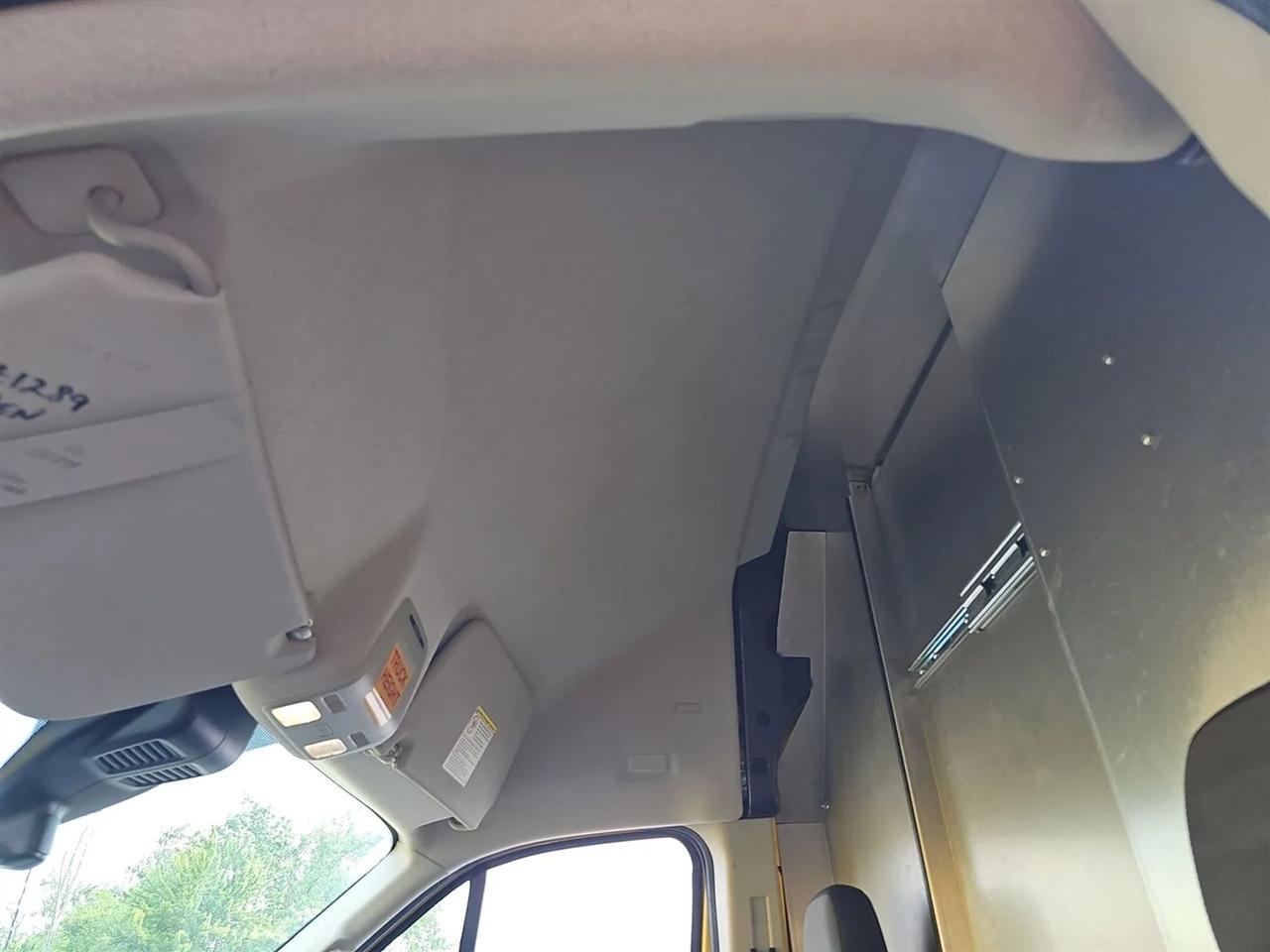 Ford Transit 250 Van High Roof w/Sliding Pass. 148-in. WB EL 2021