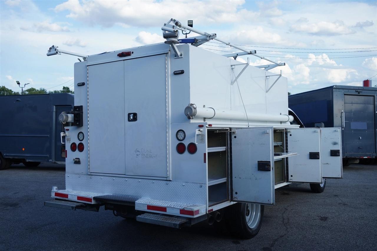Ford F-550 Regular Cab DRW 4WD 2016
