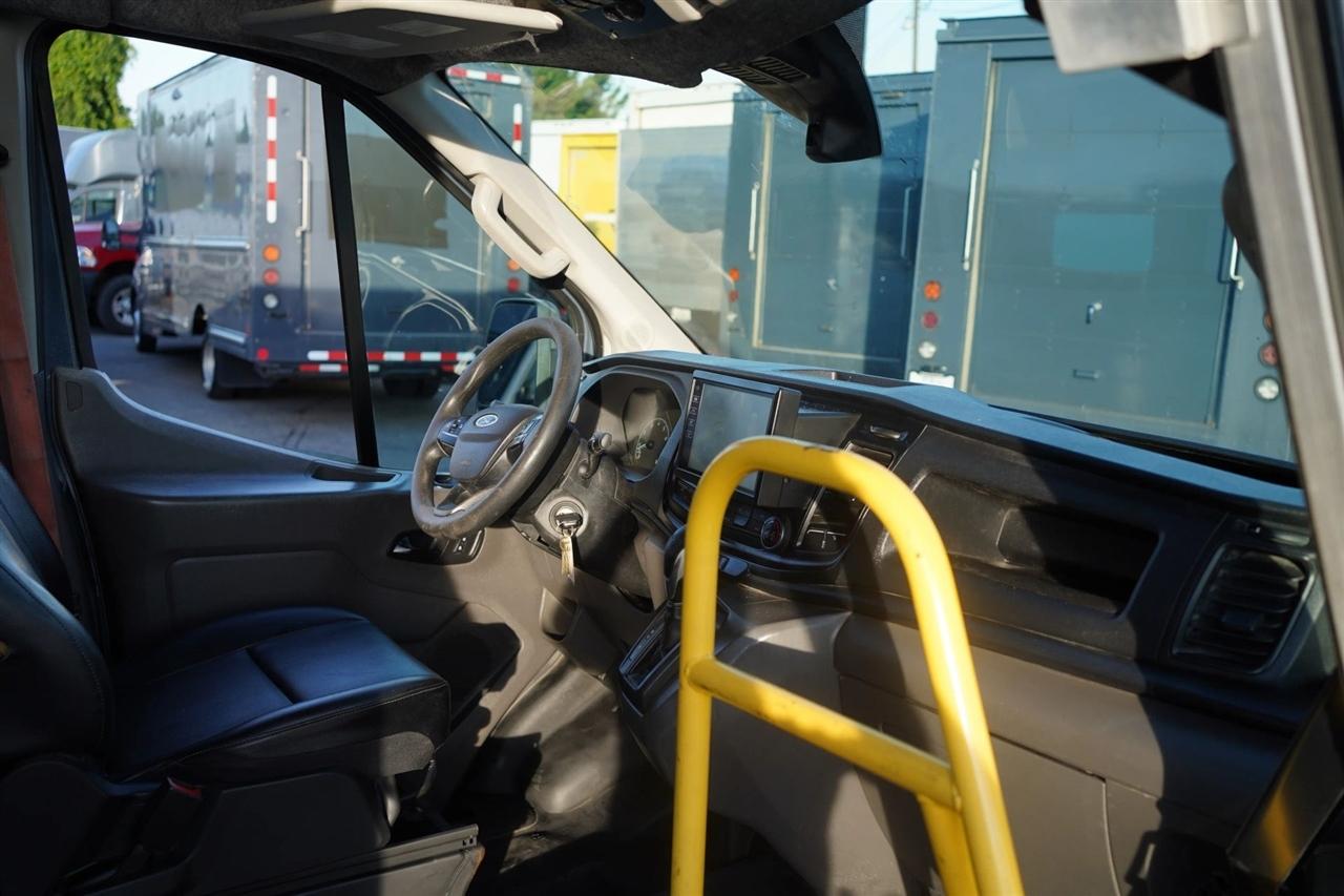Ford Transit T-350 HD DRW 2021