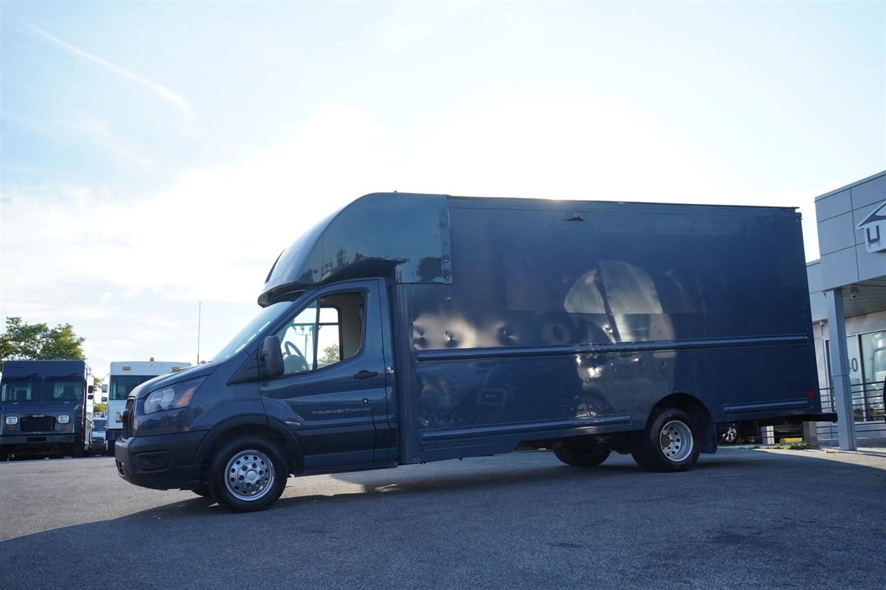 Ford Transit T-350 HD DRW 2021