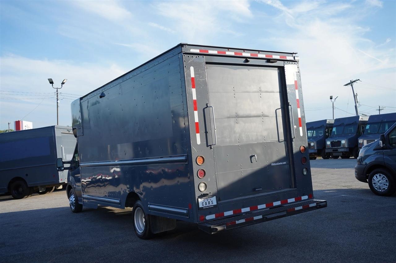 Ford Transit T-350 HD DRW 2021