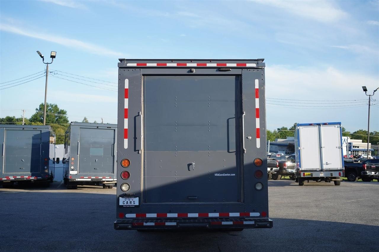 Ford Transit T-350 HD DRW 2021