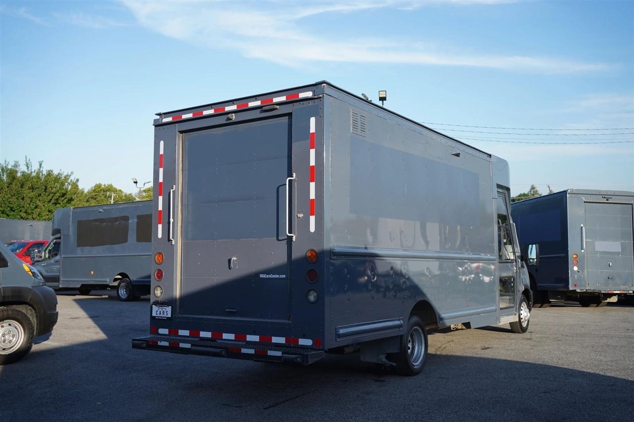 Ford Transit T-350 HD DRW 2021