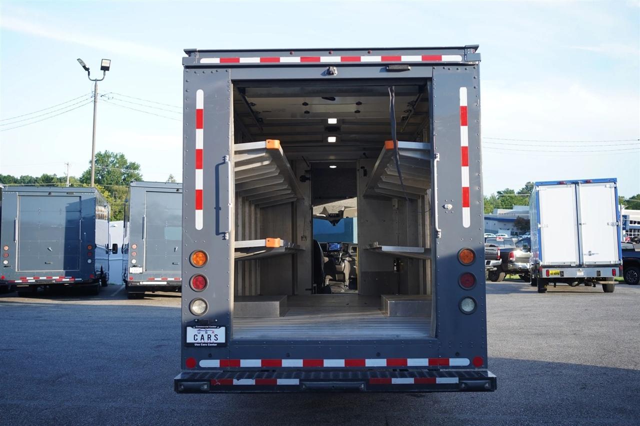 Ford Transit T-350 HD DRW 2021