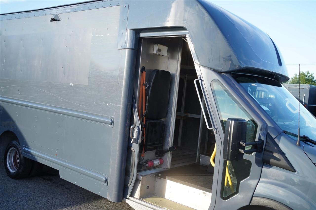 Ford Transit T-350 HD DRW 2021