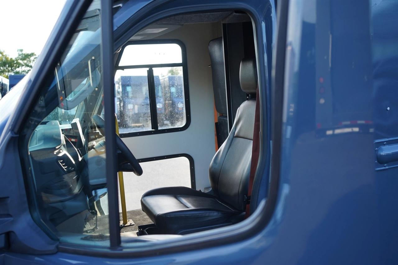 Ford Transit T-350 HD DRW 2021