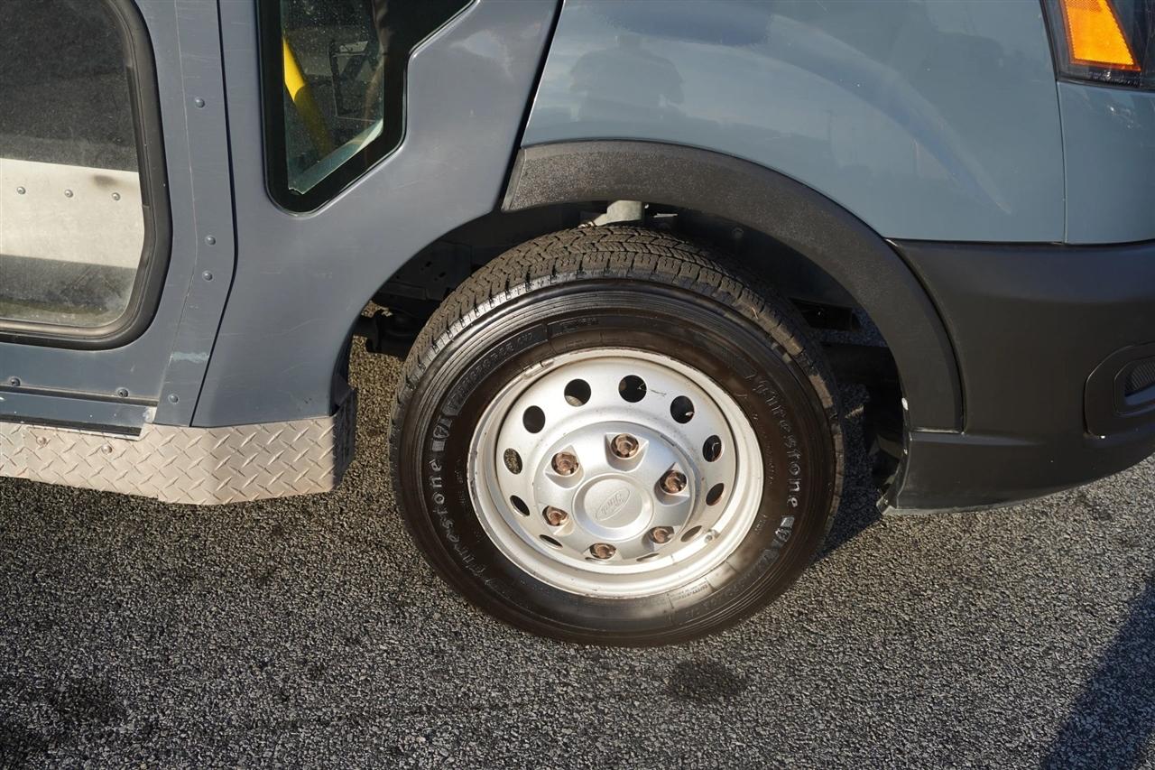 Ford Transit T-350 HD DRW 2021