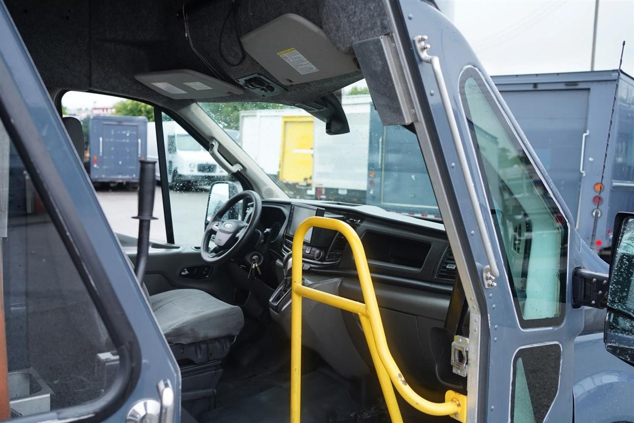 Ford Transit T-350 HD DRW 2021