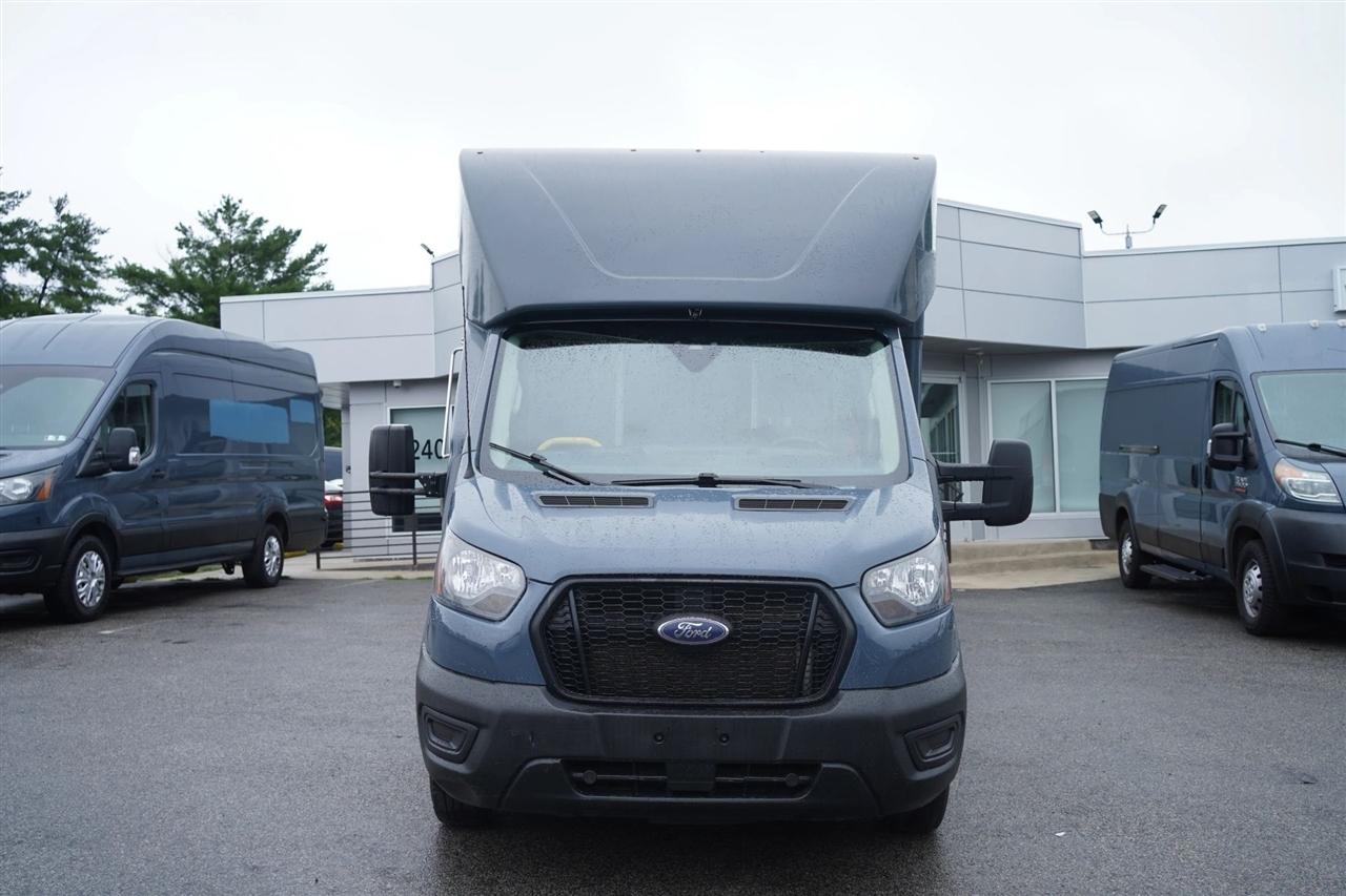 Ford Transit T-350 HD DRW 2021
