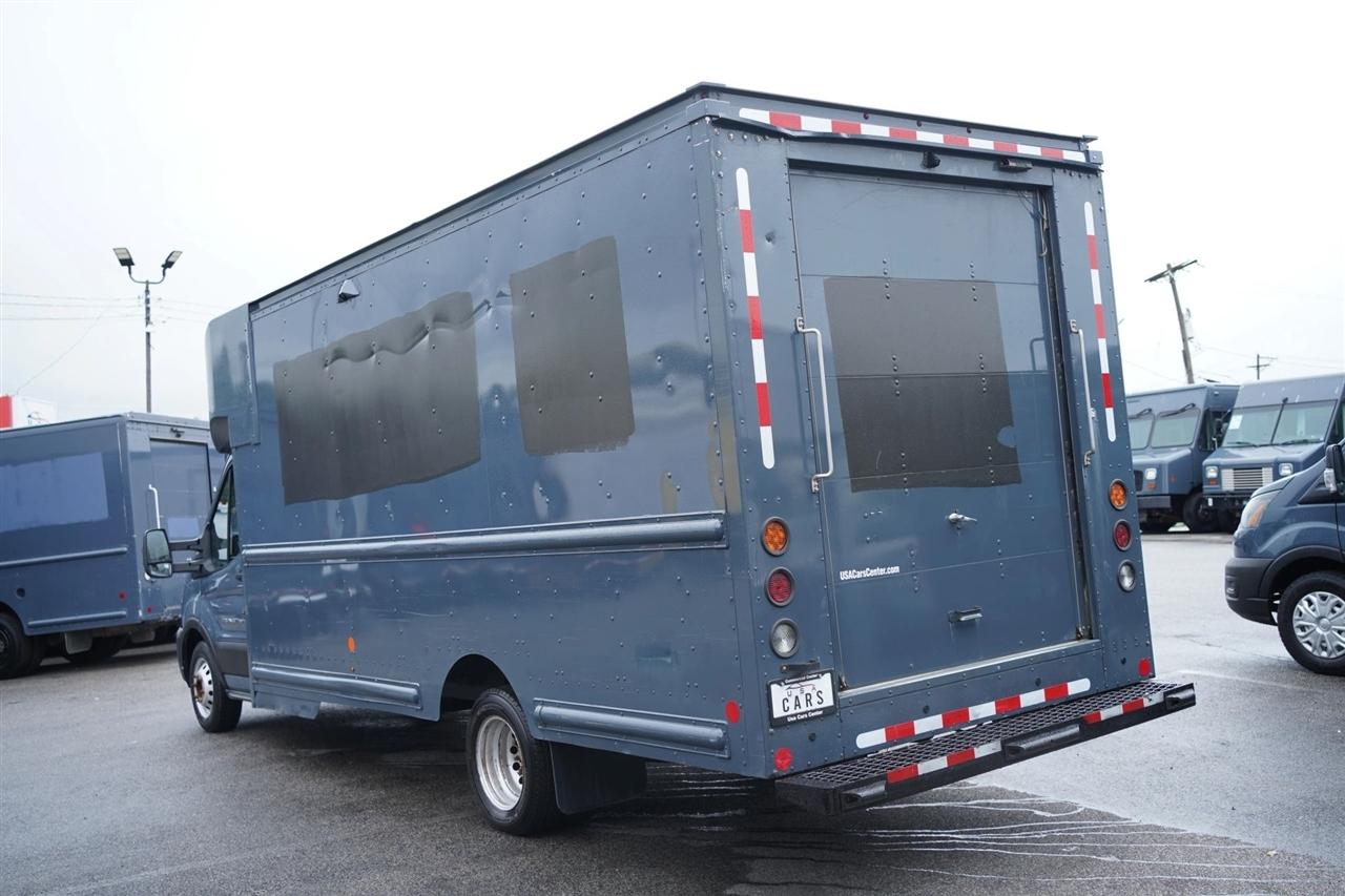Ford Transit T-350 HD DRW 2021