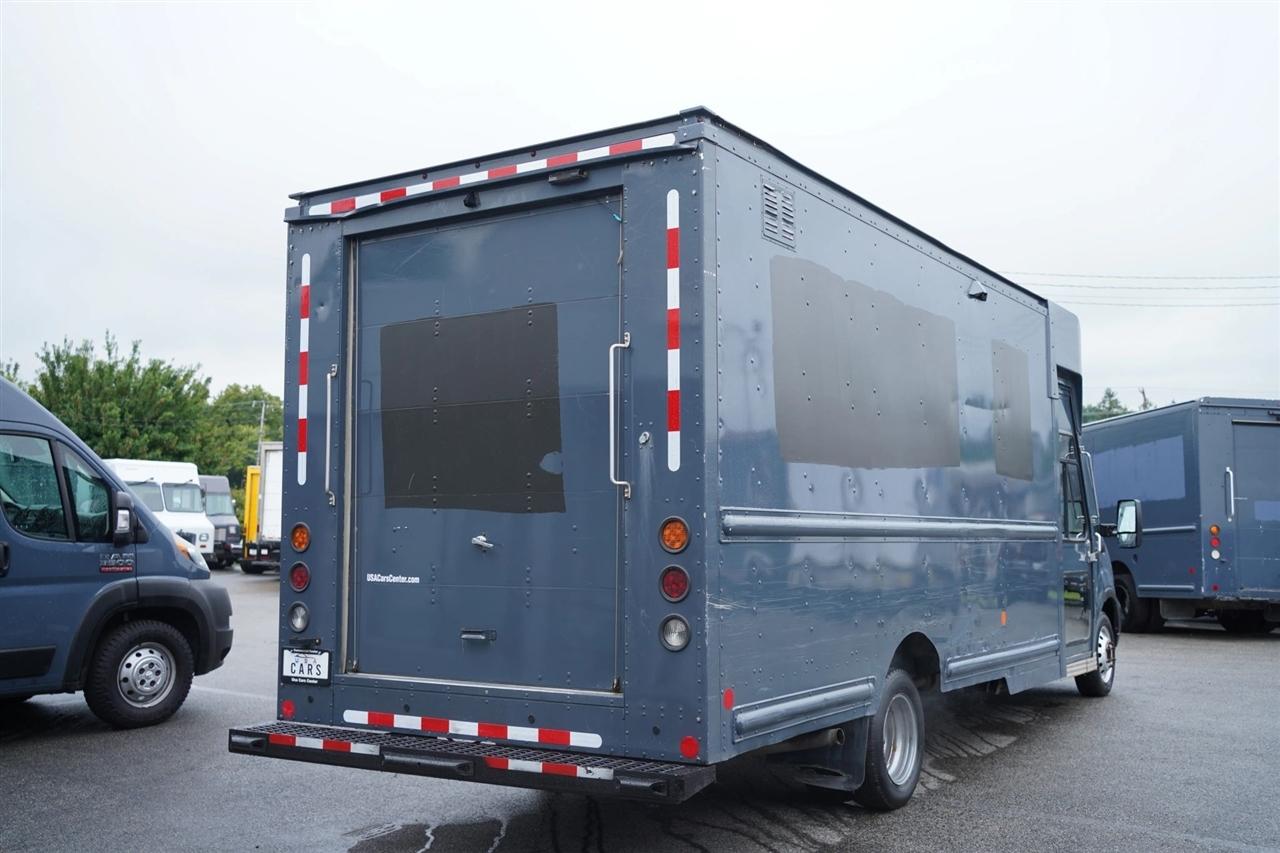 Ford Transit T-350 HD DRW 2021