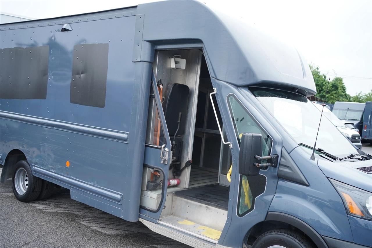 Ford Transit T-350 HD DRW 2021
