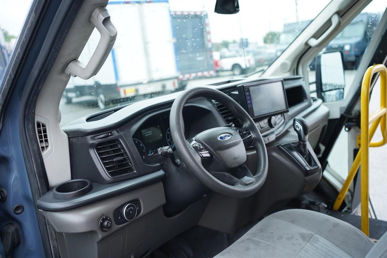 Ford Transit T-350 HD DRW 2021