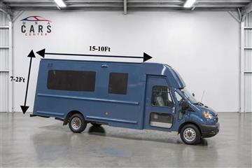 2021 Ford Transit T-350 HD DRW