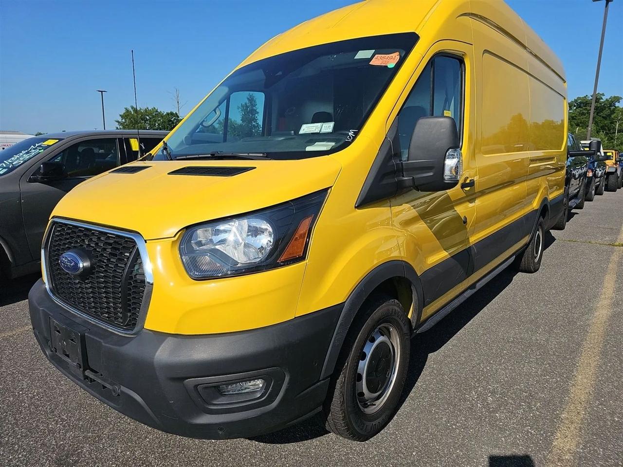 Ford Transit 250 Van High Roof w/Sliding Pass. 148-in. WB EL 2021