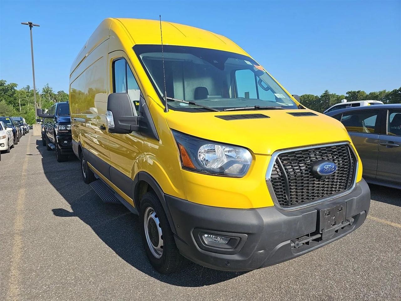 Ford Transit 250 Van High Roof w/Sliding Pass. 148-in. WB EL 2021