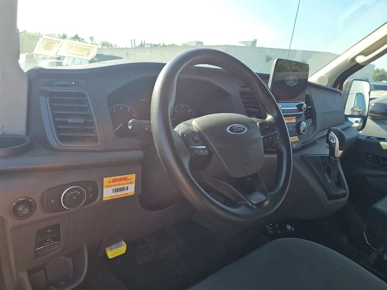 Ford Transit 250 Van High Roof w/Sliding Pass. 148-in. WB EL 2021