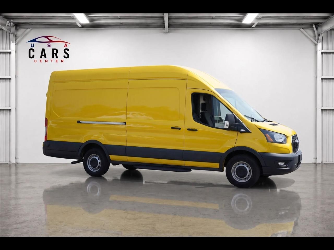 2021 Ford Transit 250 Van High Roof w/Sliding Pass. 148-in. WB EL