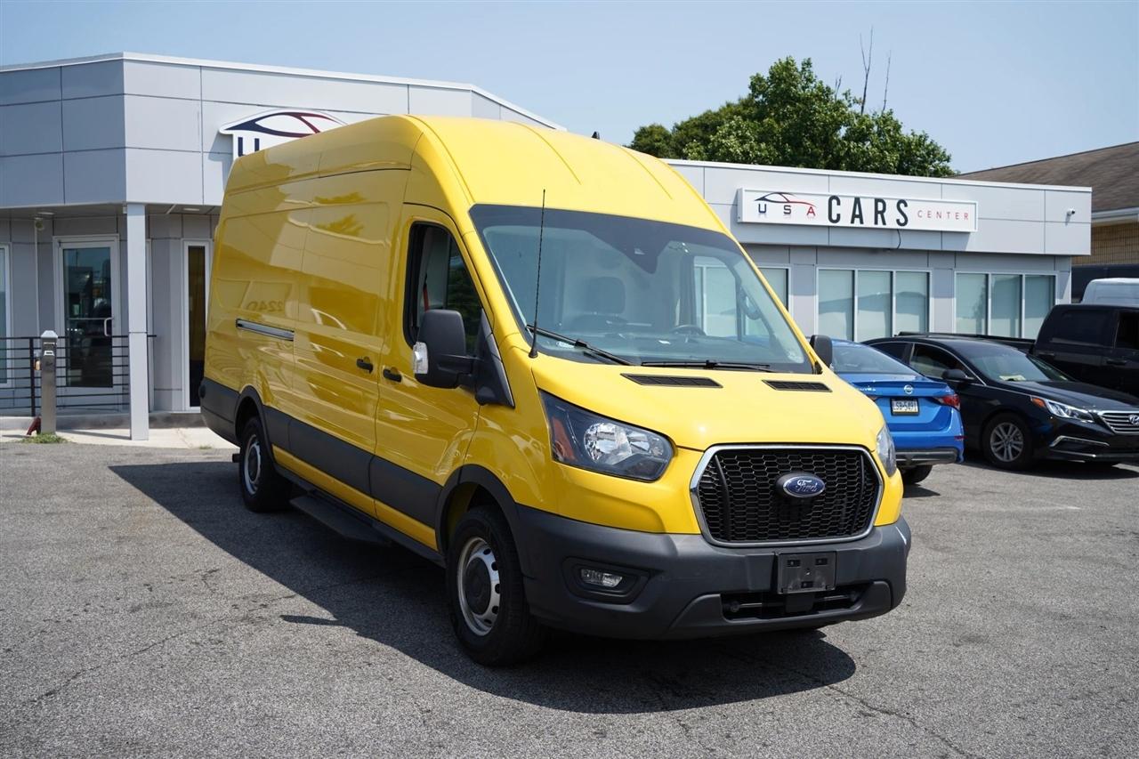 Ford Transit 250 Van High Roof w/Sliding Pass. 148-in. WB EL 2021