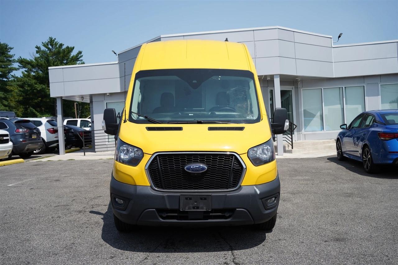 Ford Transit 250 Van High Roof w/Sliding Pass. 148-in. WB EL 2021