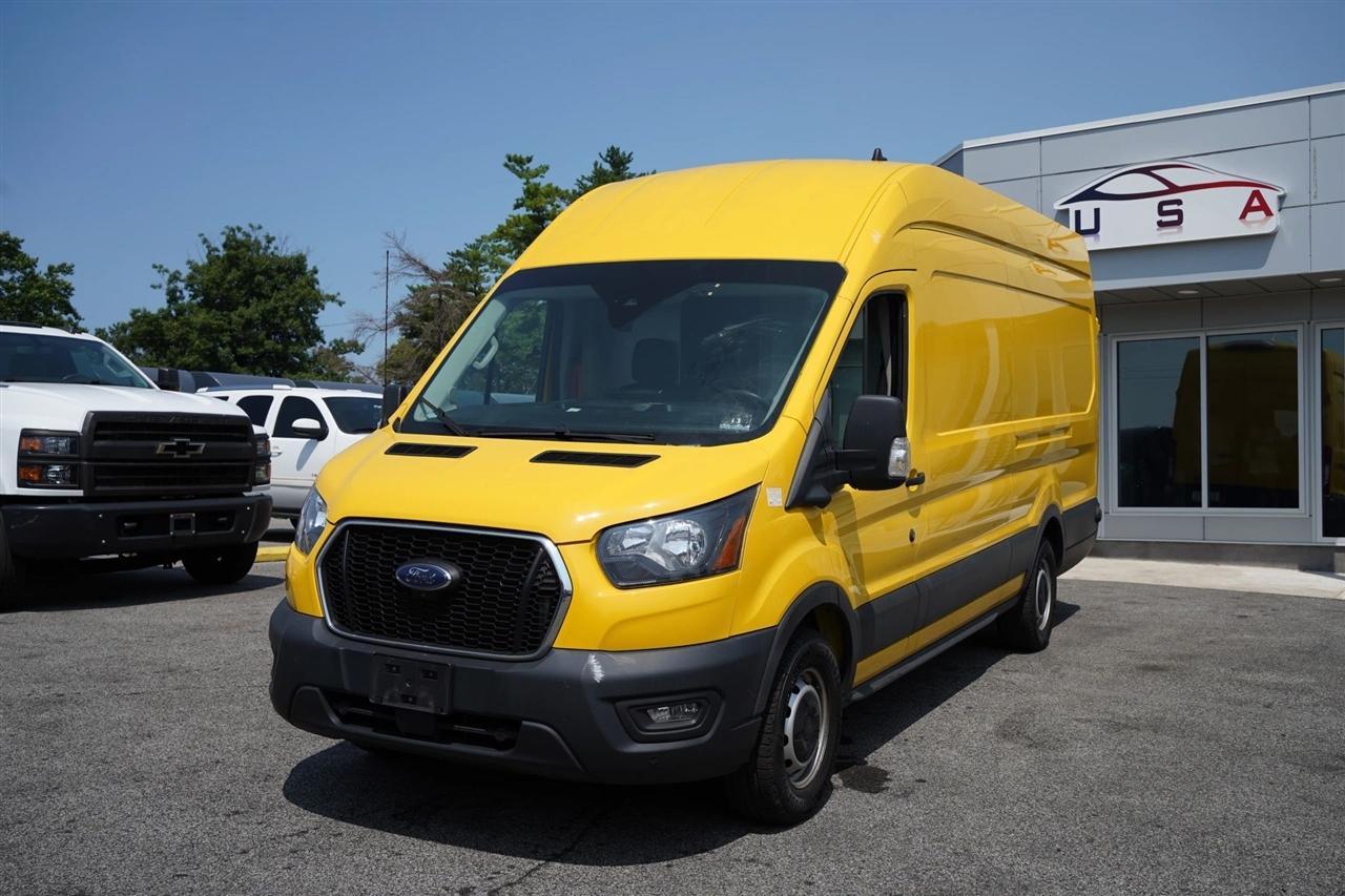 Ford Transit 250 Van High Roof w/Sliding Pass. 148-in. WB EL 2021