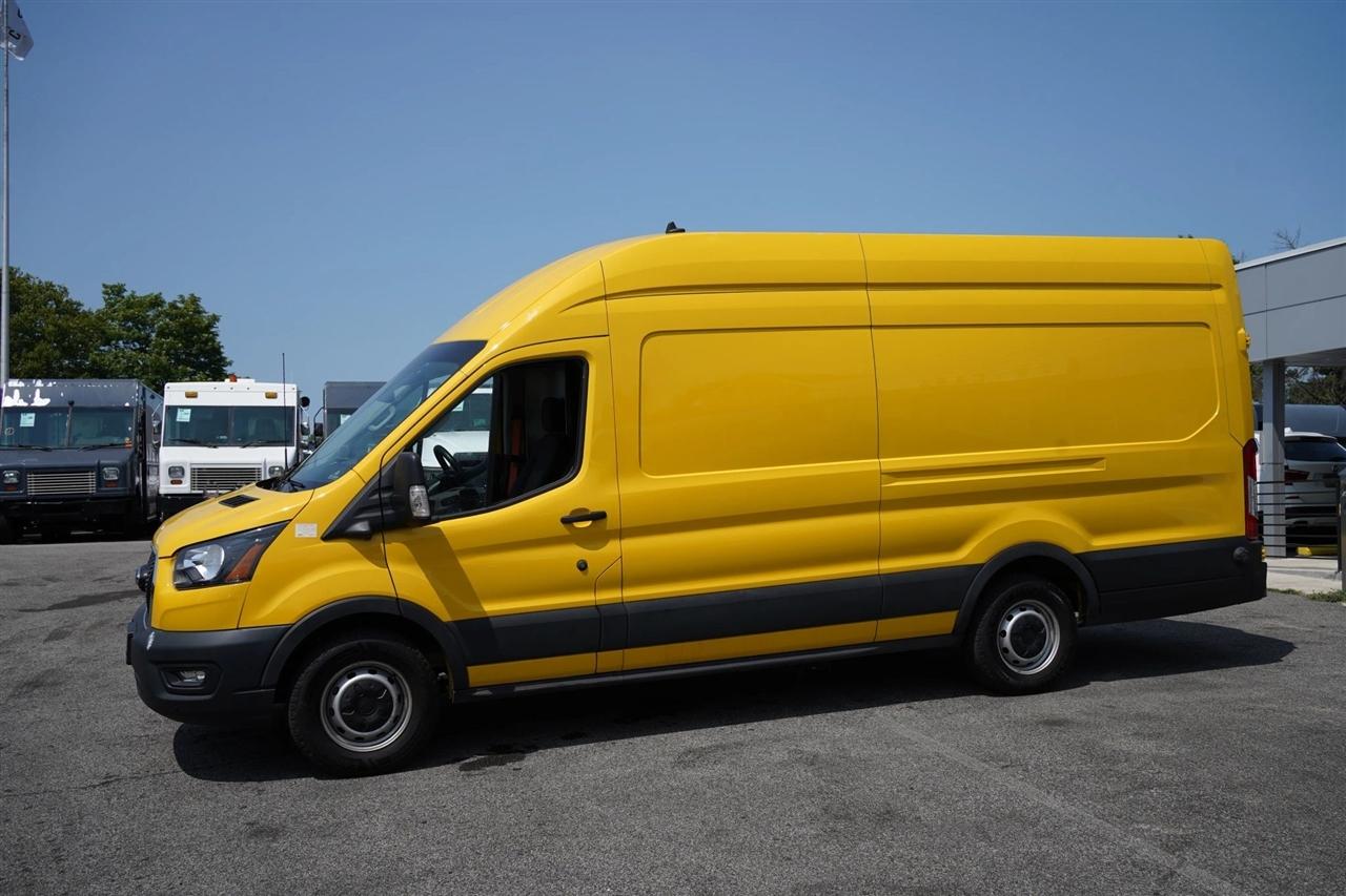 Ford Transit 250 Van High Roof w/Sliding Pass. 148-in. WB EL 2021