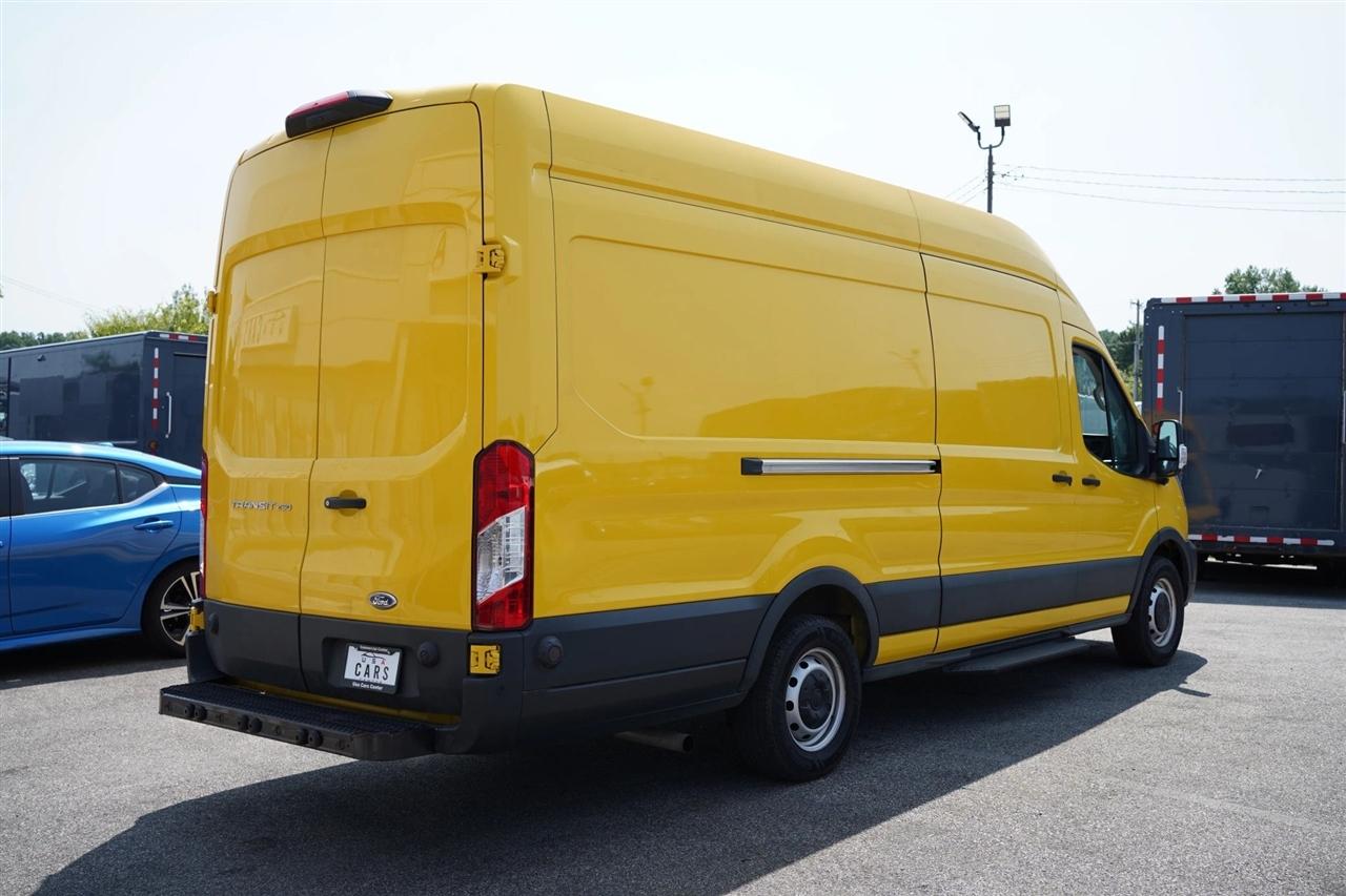 Ford Transit 250 Van High Roof w/Sliding Pass. 148-in. WB EL 2021