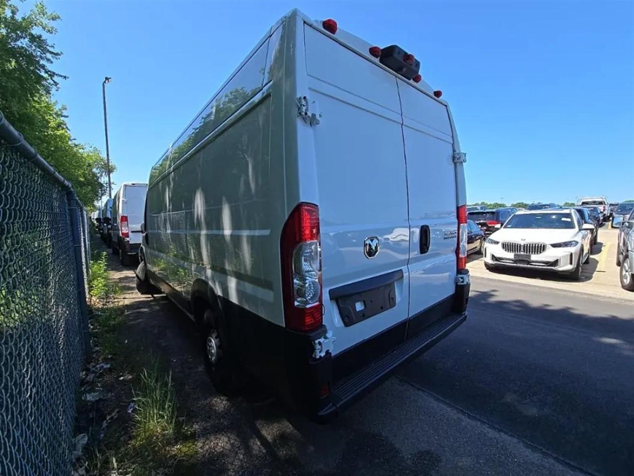 RAM Promaster 3500 High Roof 159-in. WB Ext 2023